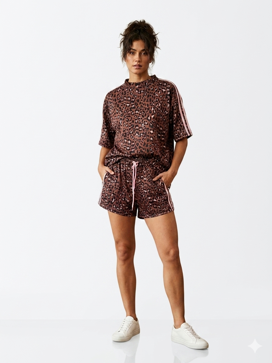 Roar & Rose Sporty Set